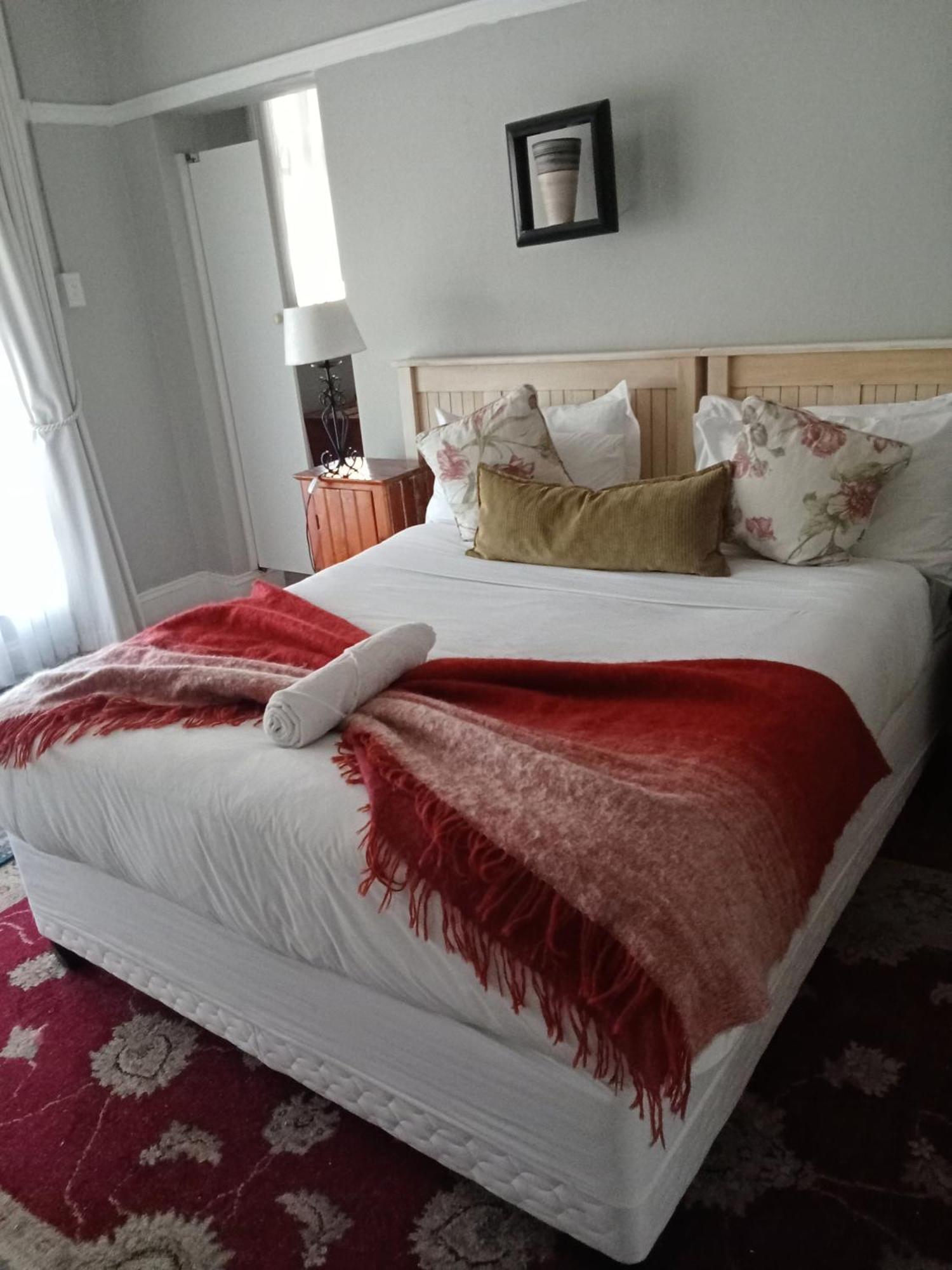 Kardinal Guesthouse ポート・エリザベス エクステリア 写真